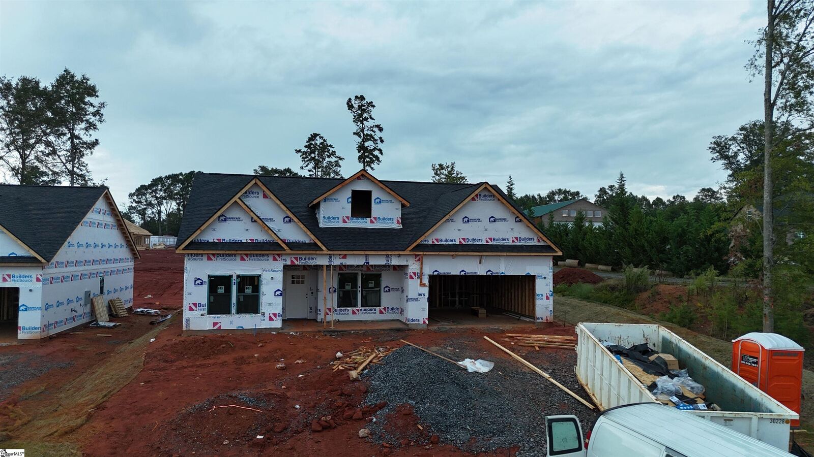 Property Photo: 273 Ridge Road Lot 7 SC 29385