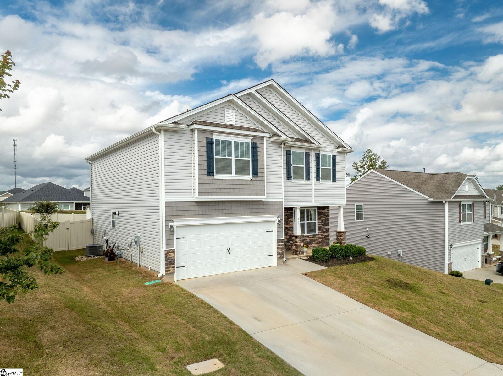 Property Photo:  207 Rockway Road  SC 29680 