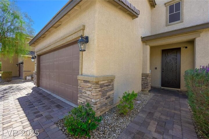 Property Photo: 5637 Vermillion Ridge Street NV 89031