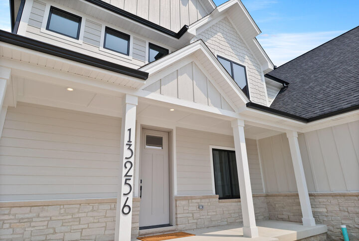 Property Photo:  13256 Waterleaf Drive  IN 46373