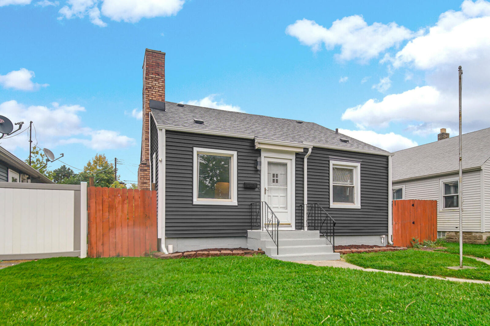 Property Photo: 103 S California Street IN 46342
