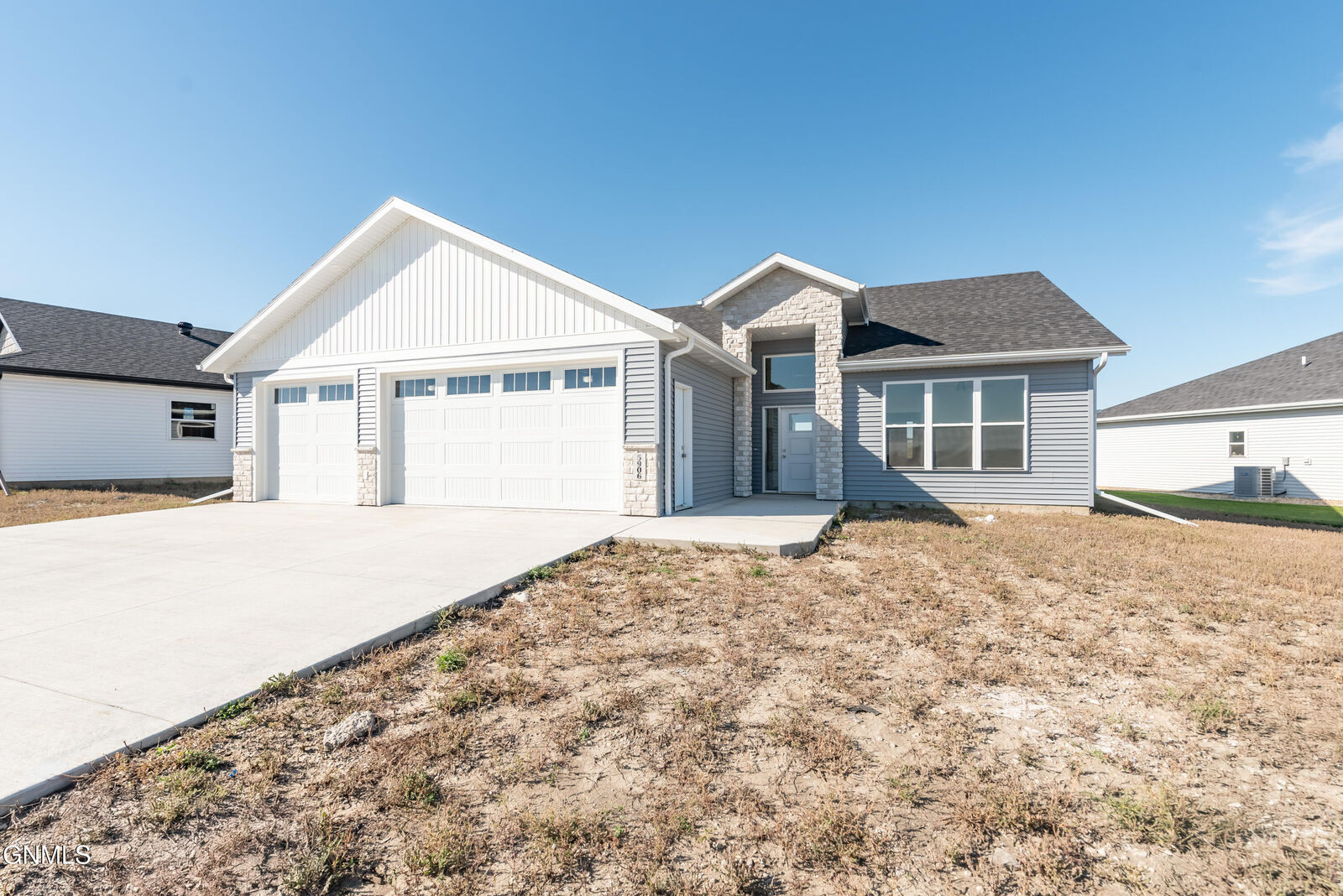 Property Photo: 5906 Theodore Lane ND 58503