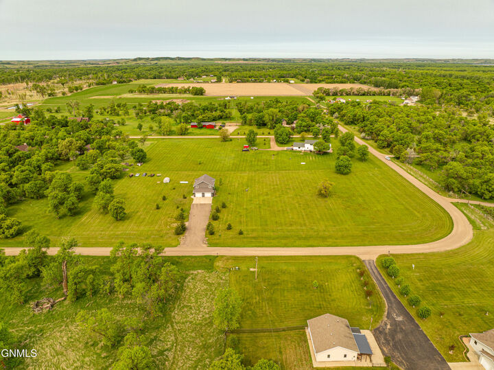 Property Photo:  8600 S Fork Jct  ND 58504