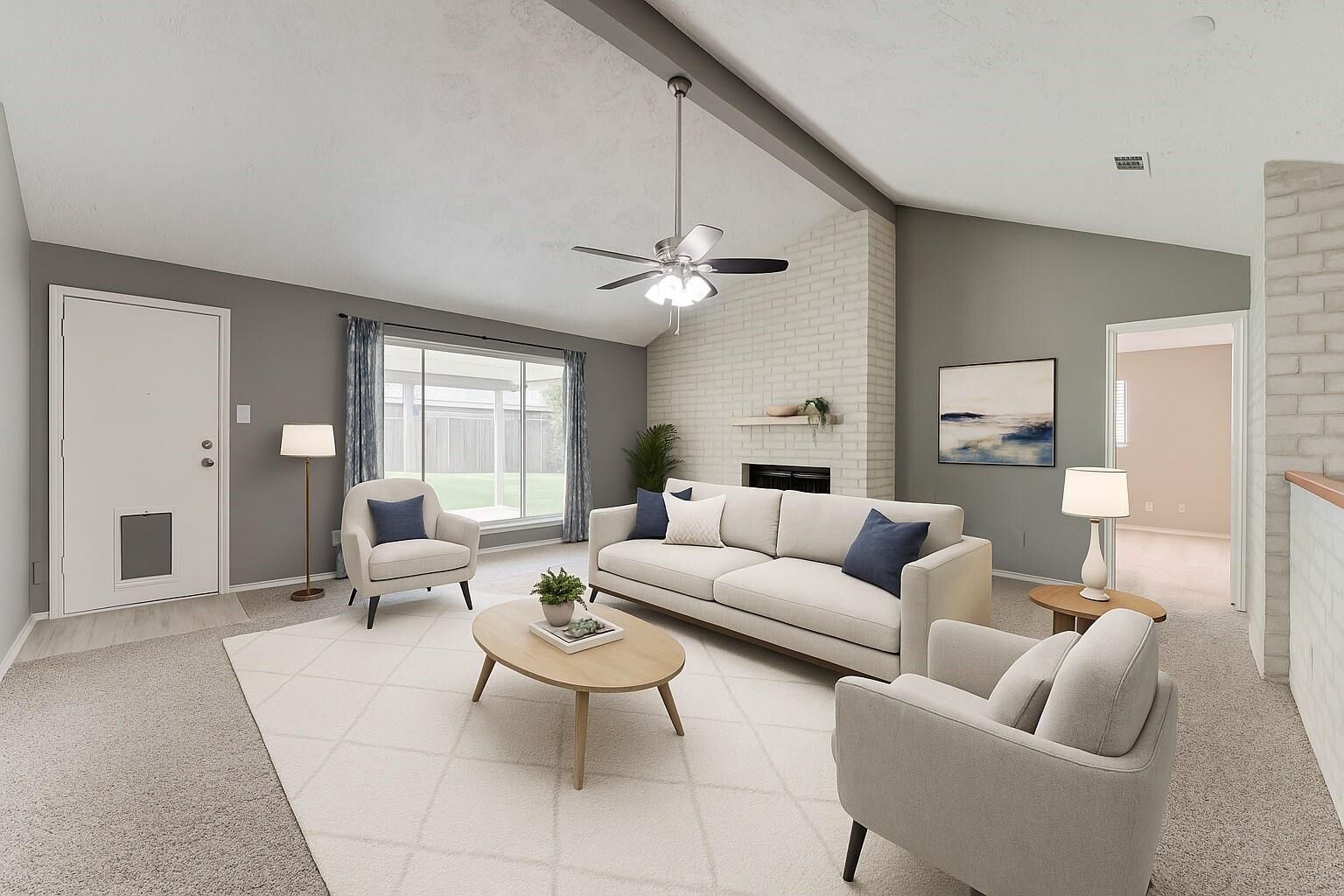 Property Photo:  18047 Forest Cedars Drive  TX 77084 