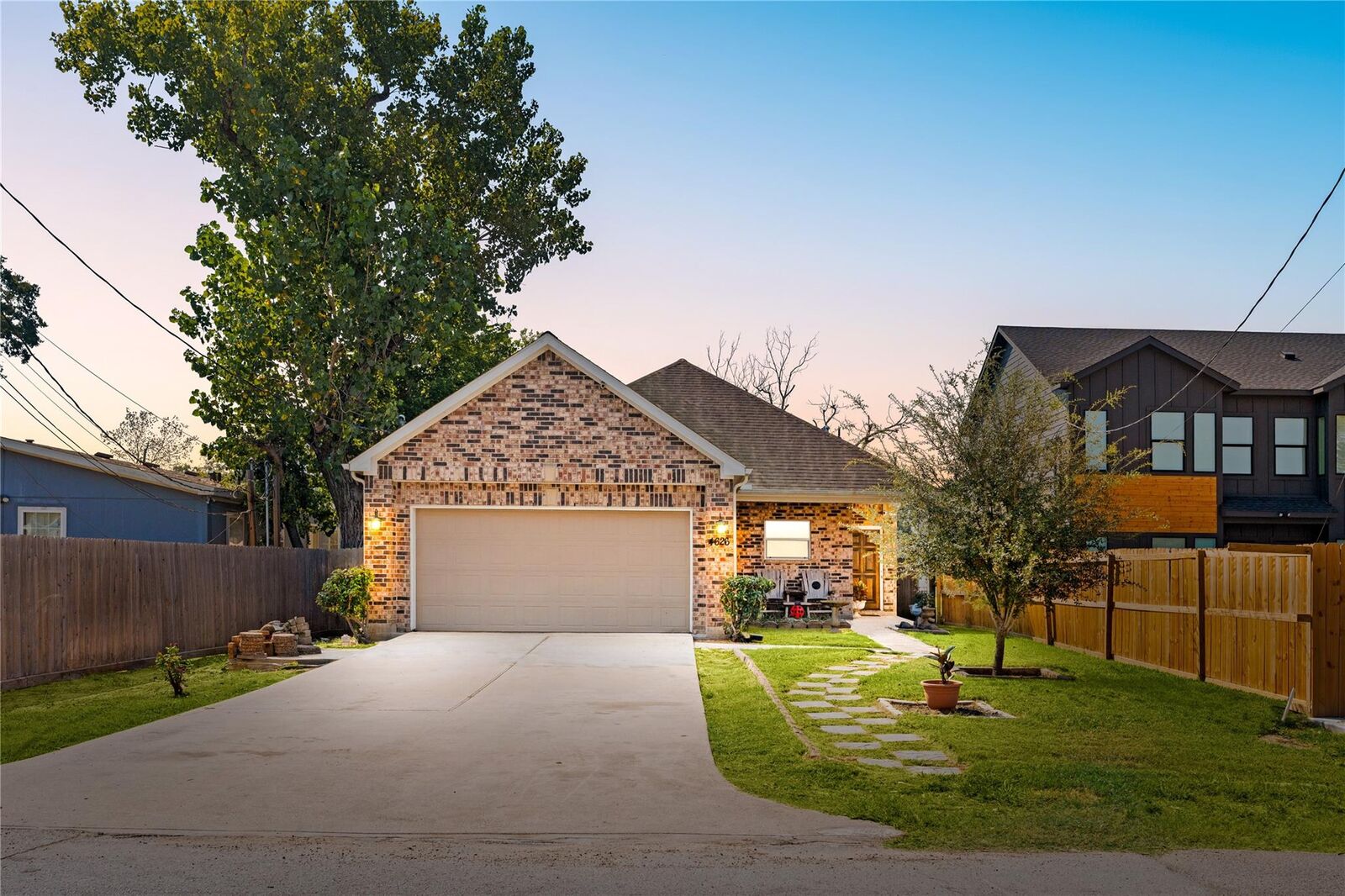 Property Photo:  4626 Maggie Street  TX 77051 