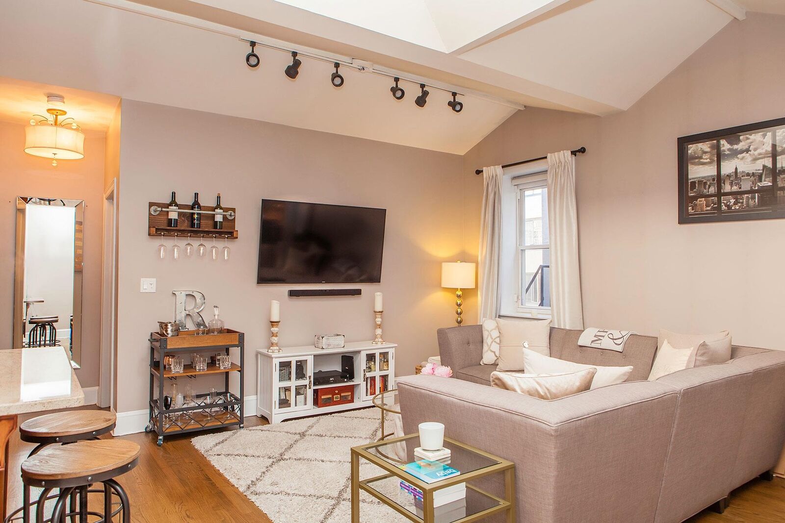 Property Photo:  309 1st St 3C  NJ 07030 