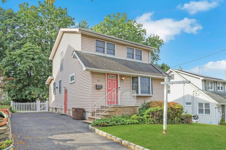 Property Photo: 60 Chestnut Ave NJ 07603