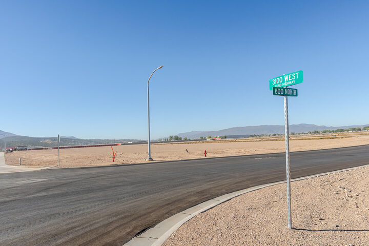 Property Photo: 3443 W 750 N UT 84721