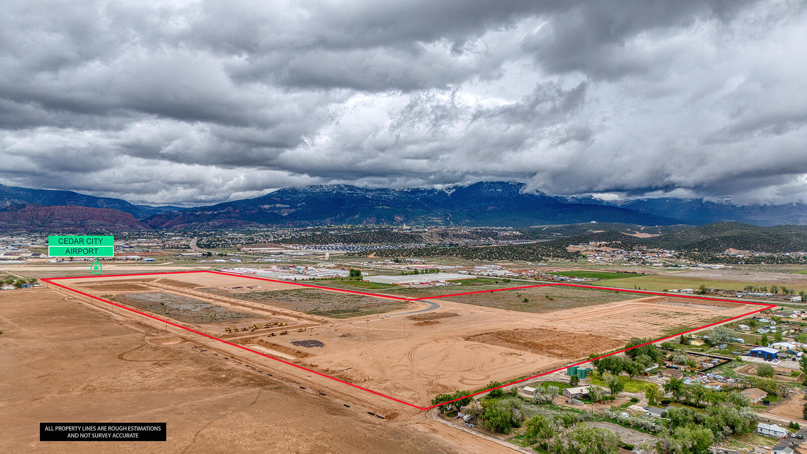 Property Photo: 3272 W 750 N UT 84721