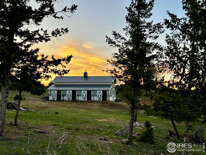 Property Photo:  3235 Davis Ranch Rd  CO 80512 