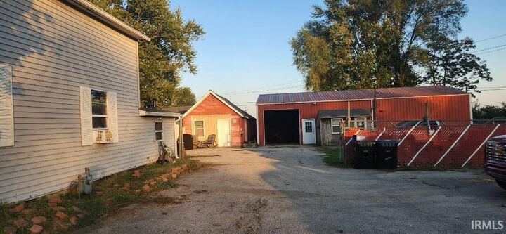 Property Photo:  820 N Wayne Street  IN 46793 