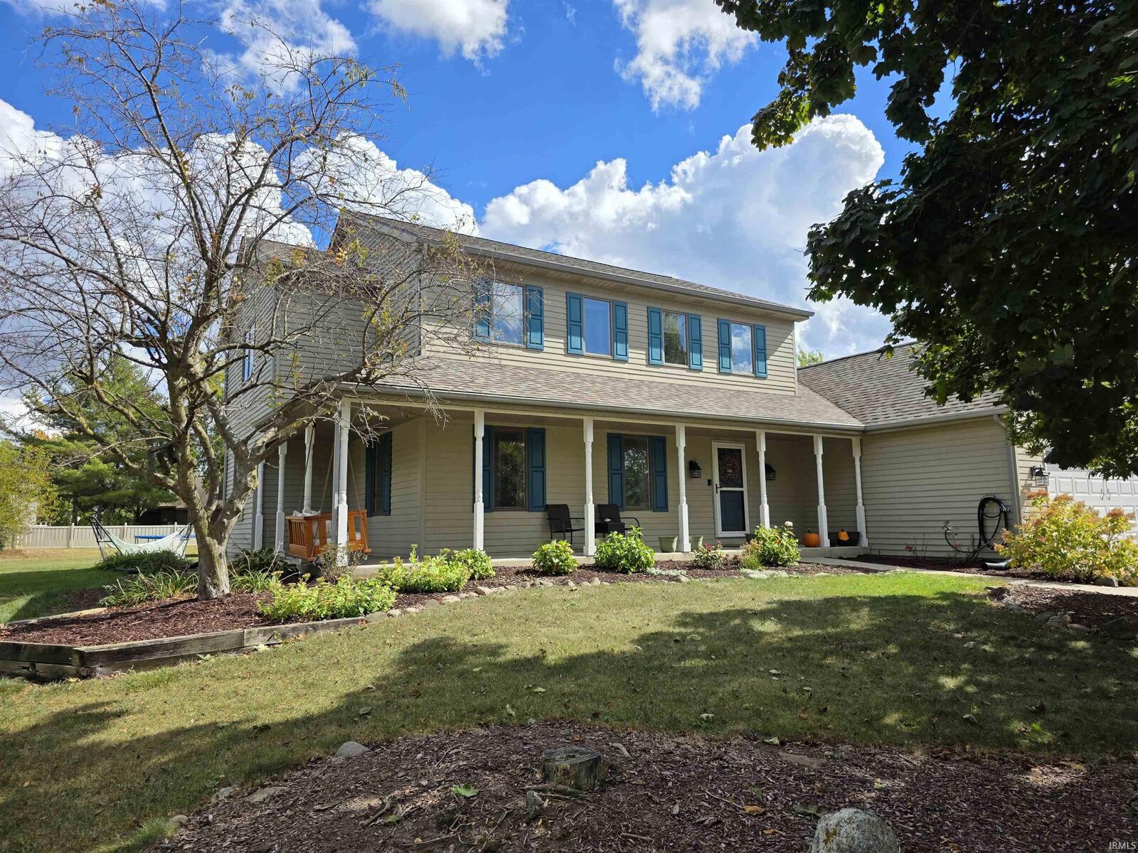 Property Photo:  2221 Hunters Cove  IN 46804 