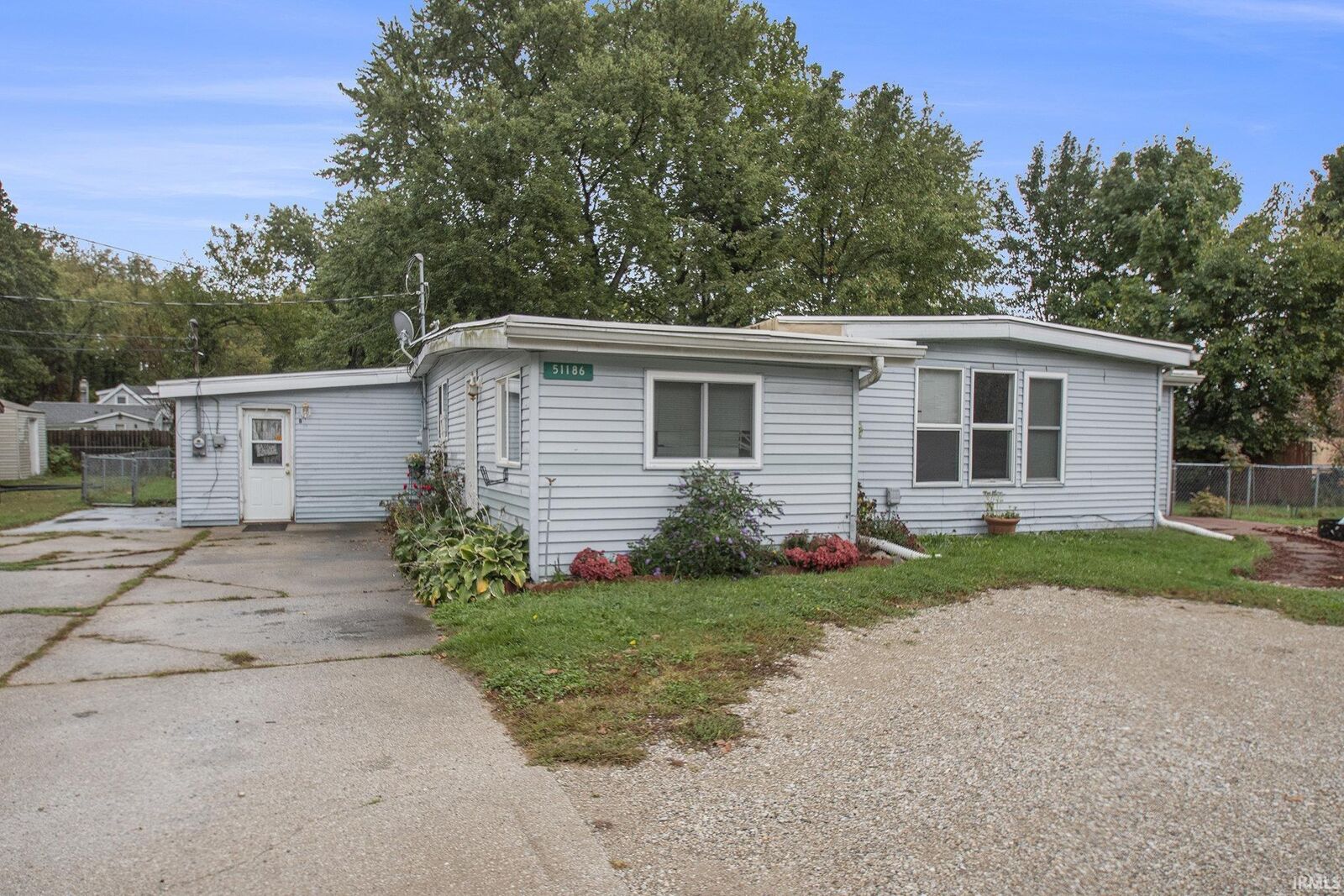Property Photo: 51186 State Road 19 IN 46514-6106