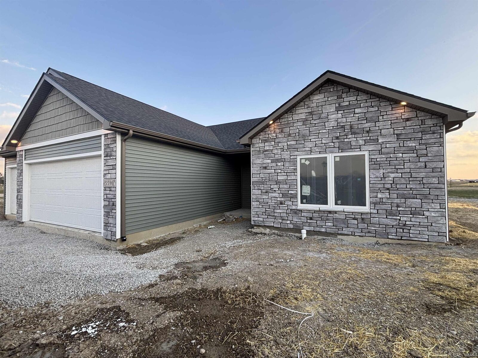 Property Photo: 5591 Broad Fields Cove IN 46818