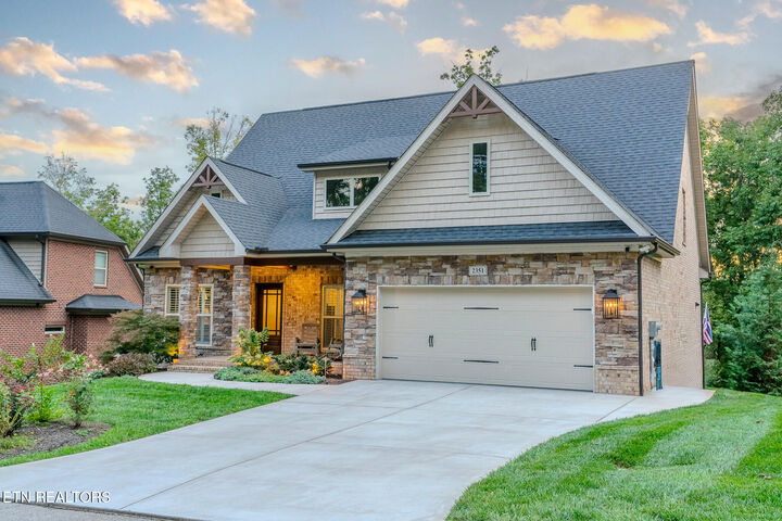 Property Photo:  2351 Wolf Crossing Lane  TN 37932 
