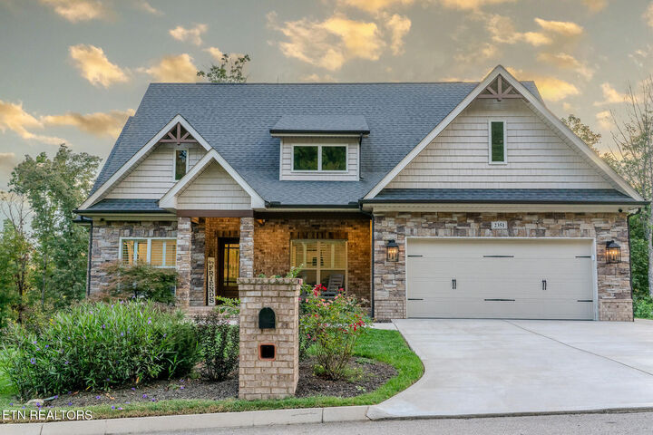 Property Photo:  2351 Wolf Crossing Lane  TN 37932 
