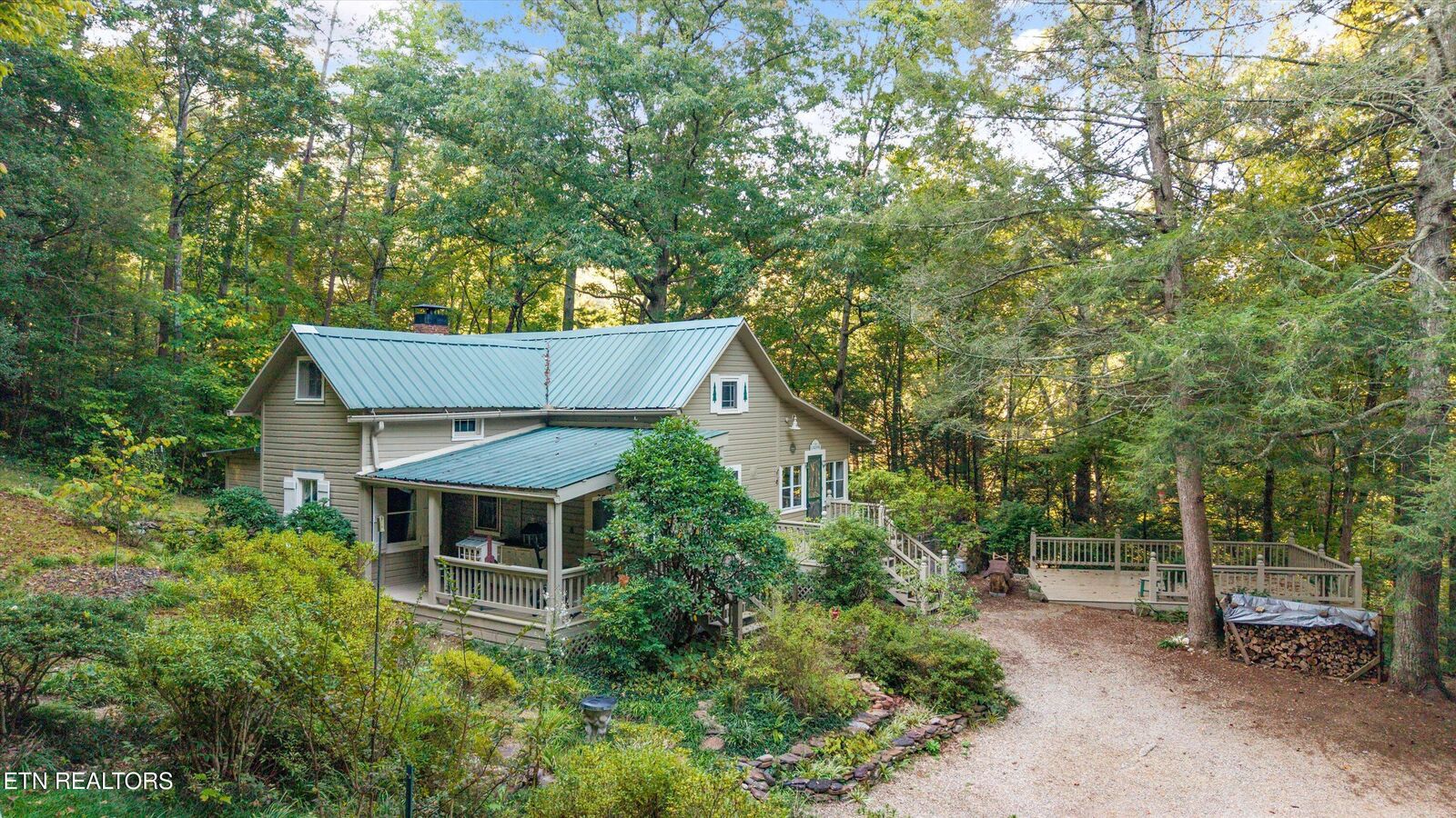 Property Photo:  6831 Old Walland Hwy  TN 37882 