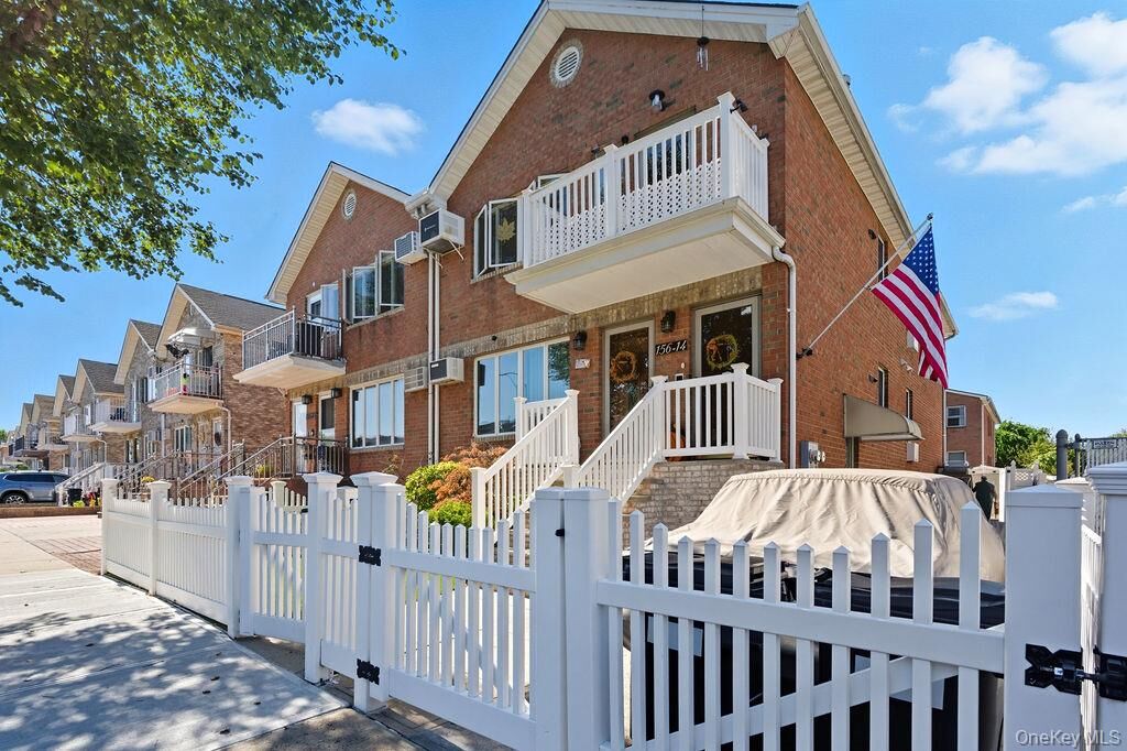 Property Photo: 156-14 76th Street NY 11414