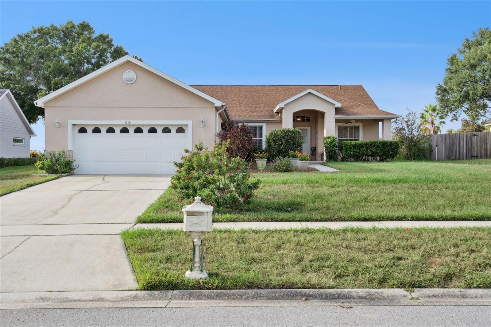 Property Photo:  14731 Peppermill Trail  FL 34711 