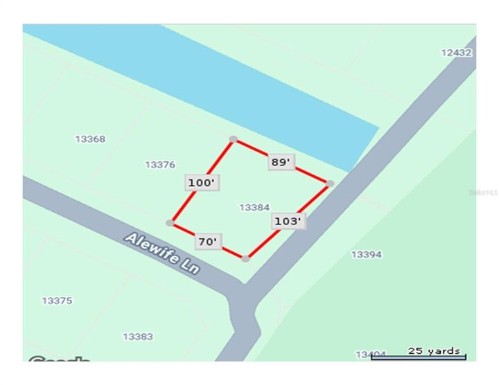 Property Photo: 13384 Alewife Lane FL 33946