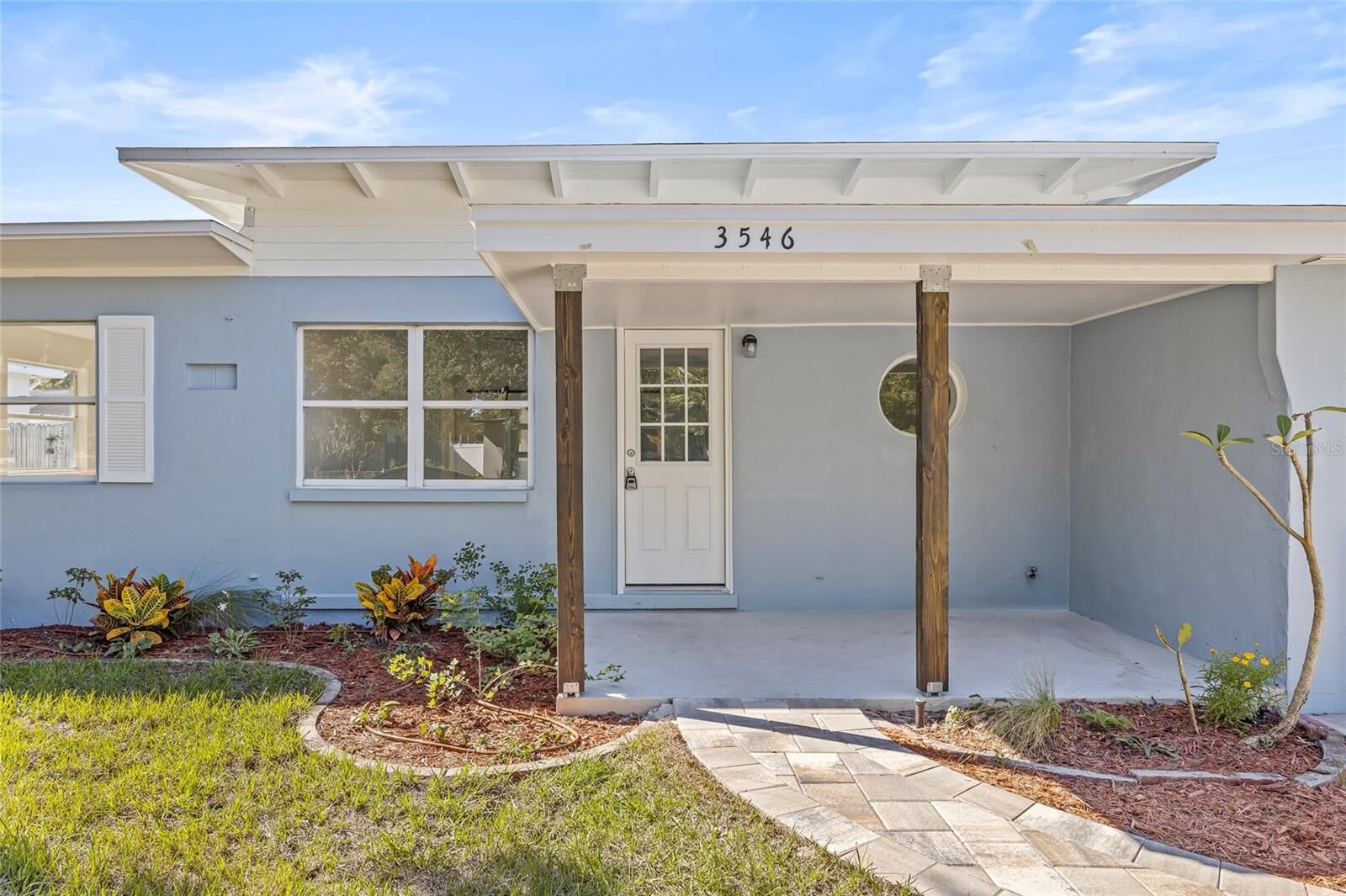 Property Photo:  3546 Tarlton Street N  FL 33713 