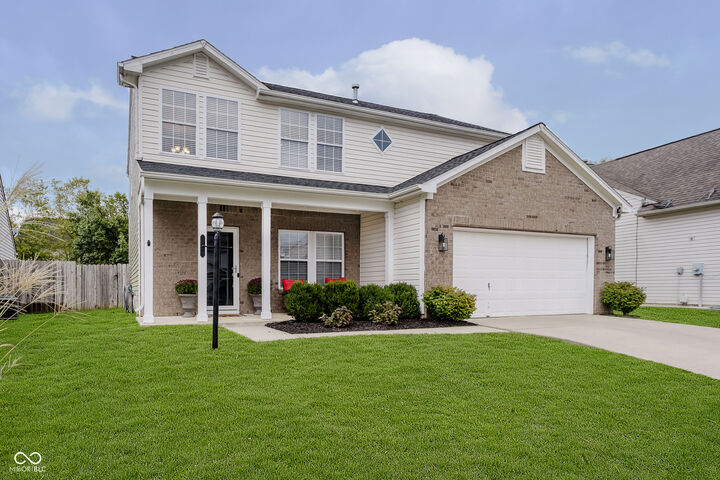 Property Photo:  12253 Rambling Road  IN 46037 