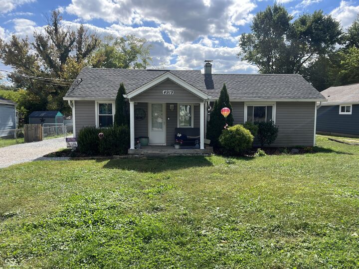 4919 E Naomi Street  Indianapolis IN 46203 photo