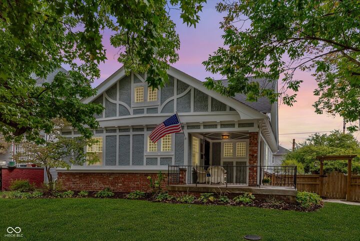 302 E 32nd Street  Indianapolis IN 46205 photo