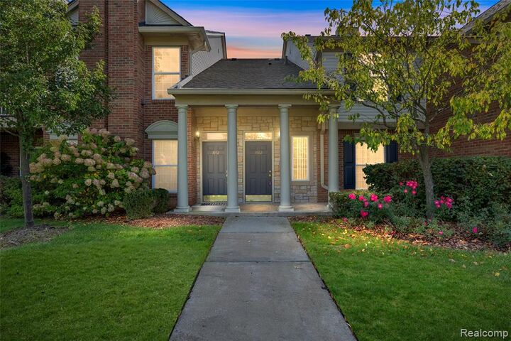 3582 Tremonte Circle 276  Rochester MI 48306 5009 photo