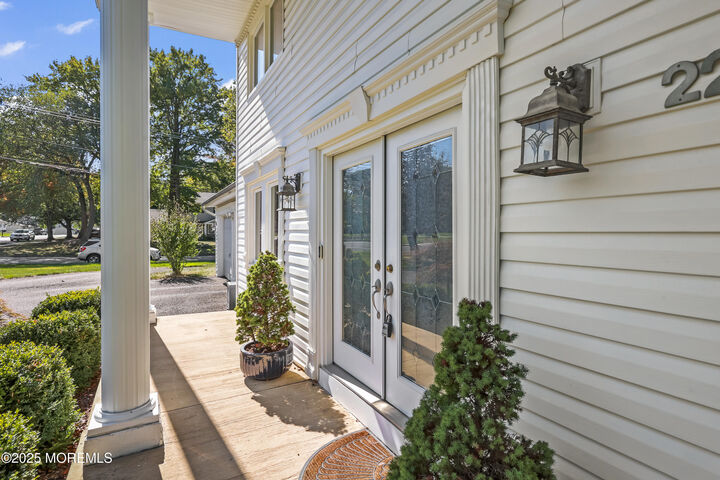 Property Photo:  22 Riley Road  NJ 07751 