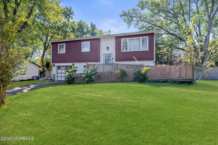 Property Photo: 11 Spruce Terrace NJ 08527