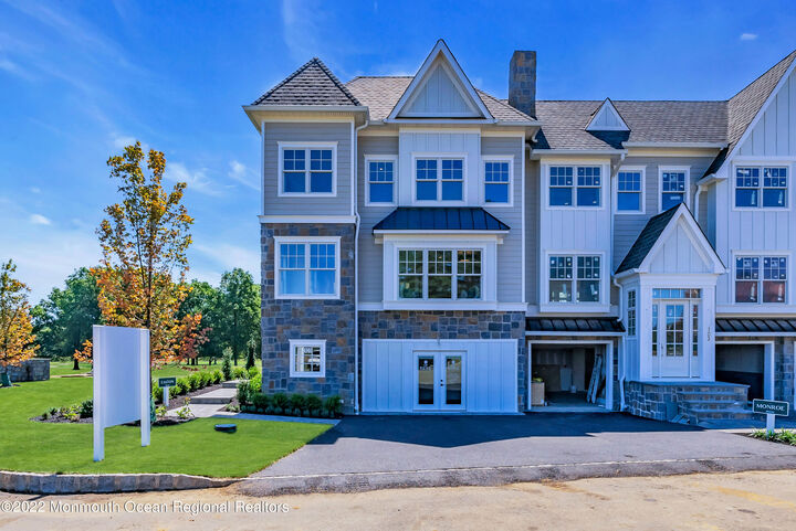 Property Photo:  176 Eagle Way  NJ 07724 
