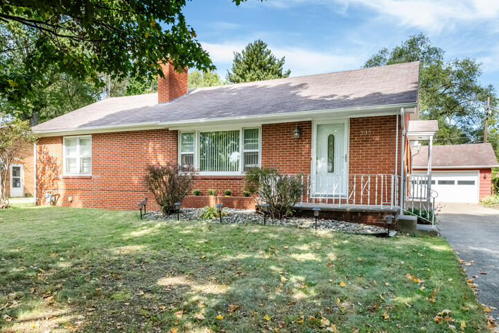 235 Fisk Road  Benton Harbor MI 49022 photo