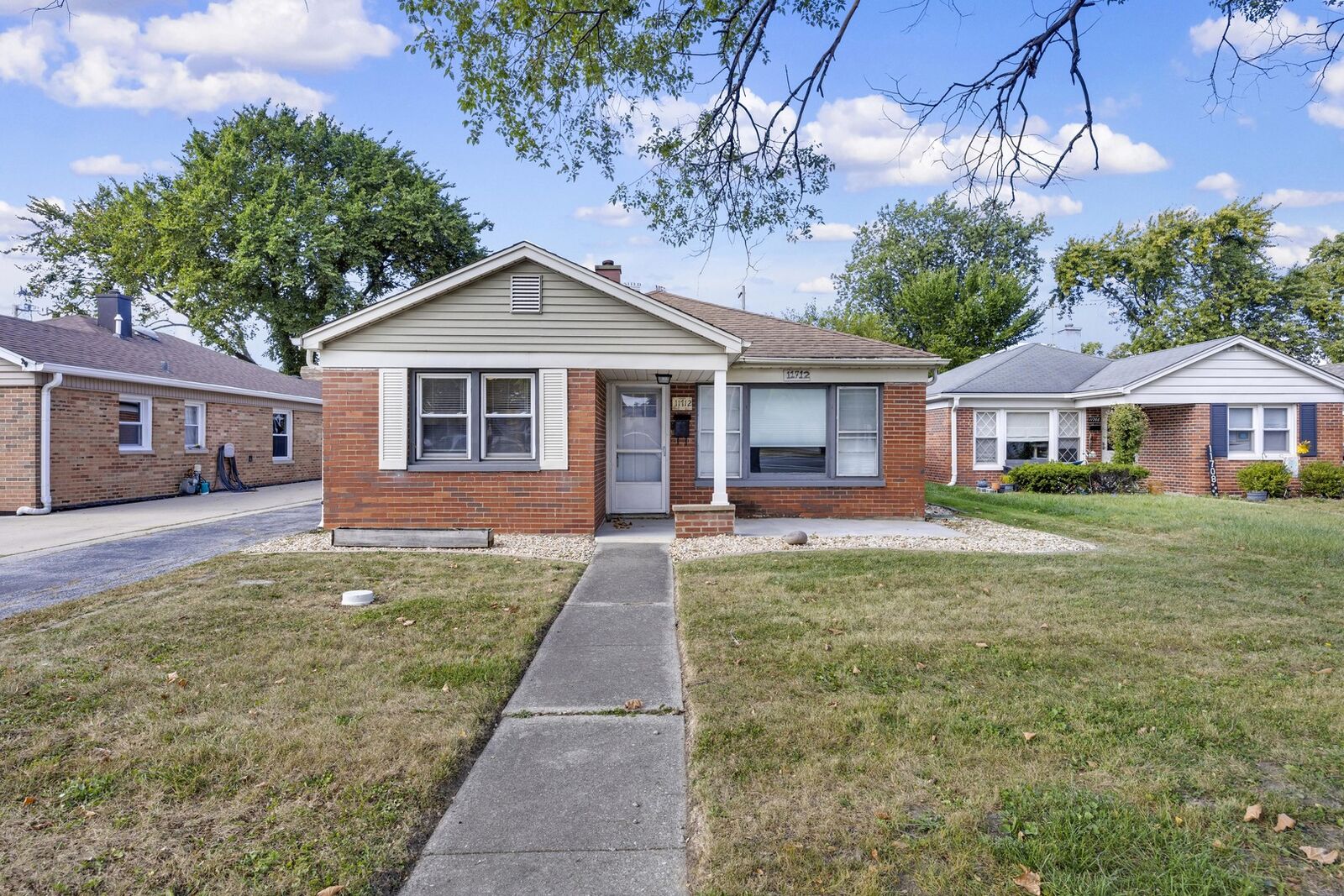 Property Photo: 11712 S Troy Drive IL 60803