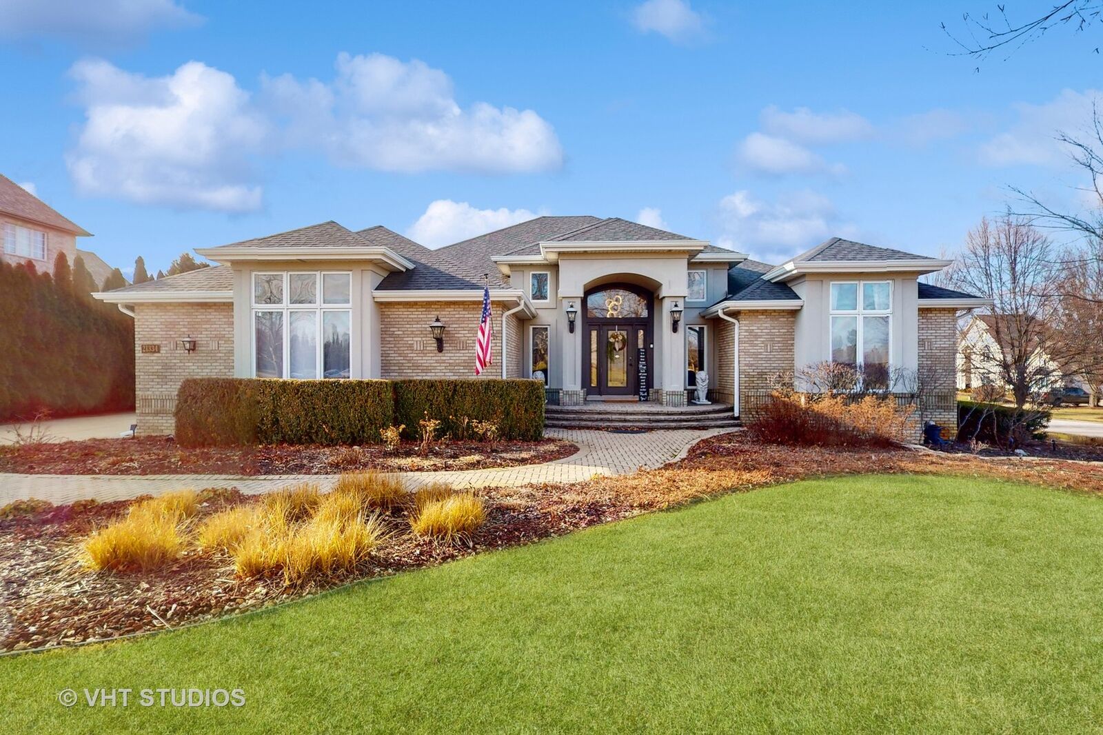 Property Photo: 21334 Sage Brush Lane IL 60448