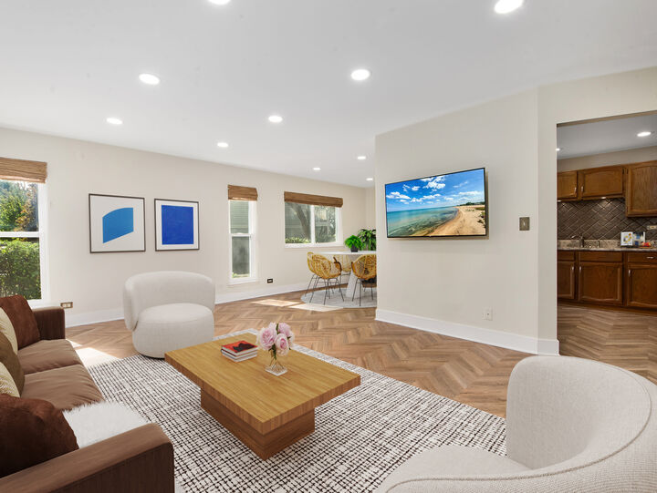 Property Photo:  1257 Rosewood Court D1  IL 60193