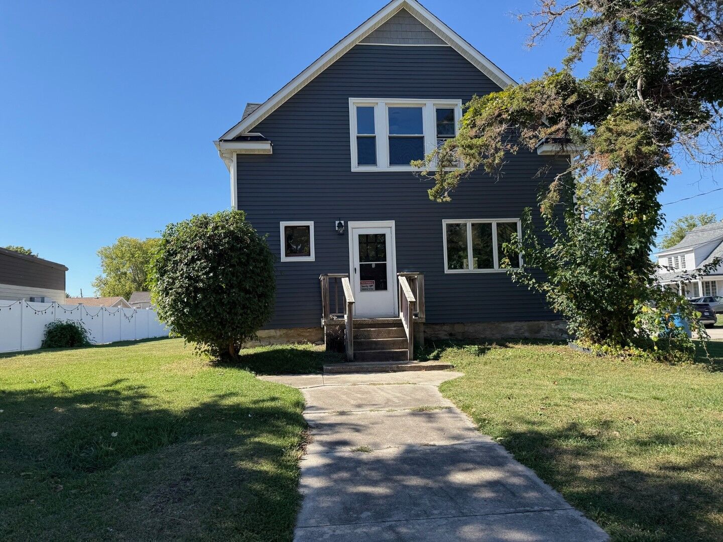 Property Photo: 1024 Peoria Street IL 61354