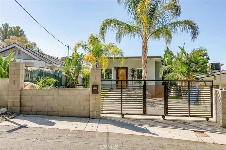 Property Photo: 10917 Tujunga Canyon Boulevard CA 91042