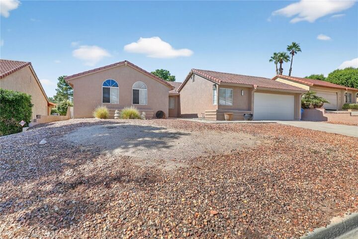 Property Photo: 8817 Clubhouse Boulevard CA 92240