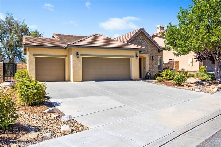 Property Photo: 35645 Keane Court CA 92595