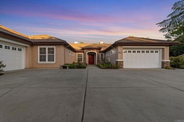 Property Photo: 2216 Blossom Hill Lane CA 92029