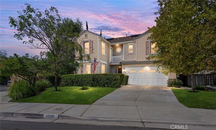 Property Photo:  45501 Jaguar Way  CA 92592