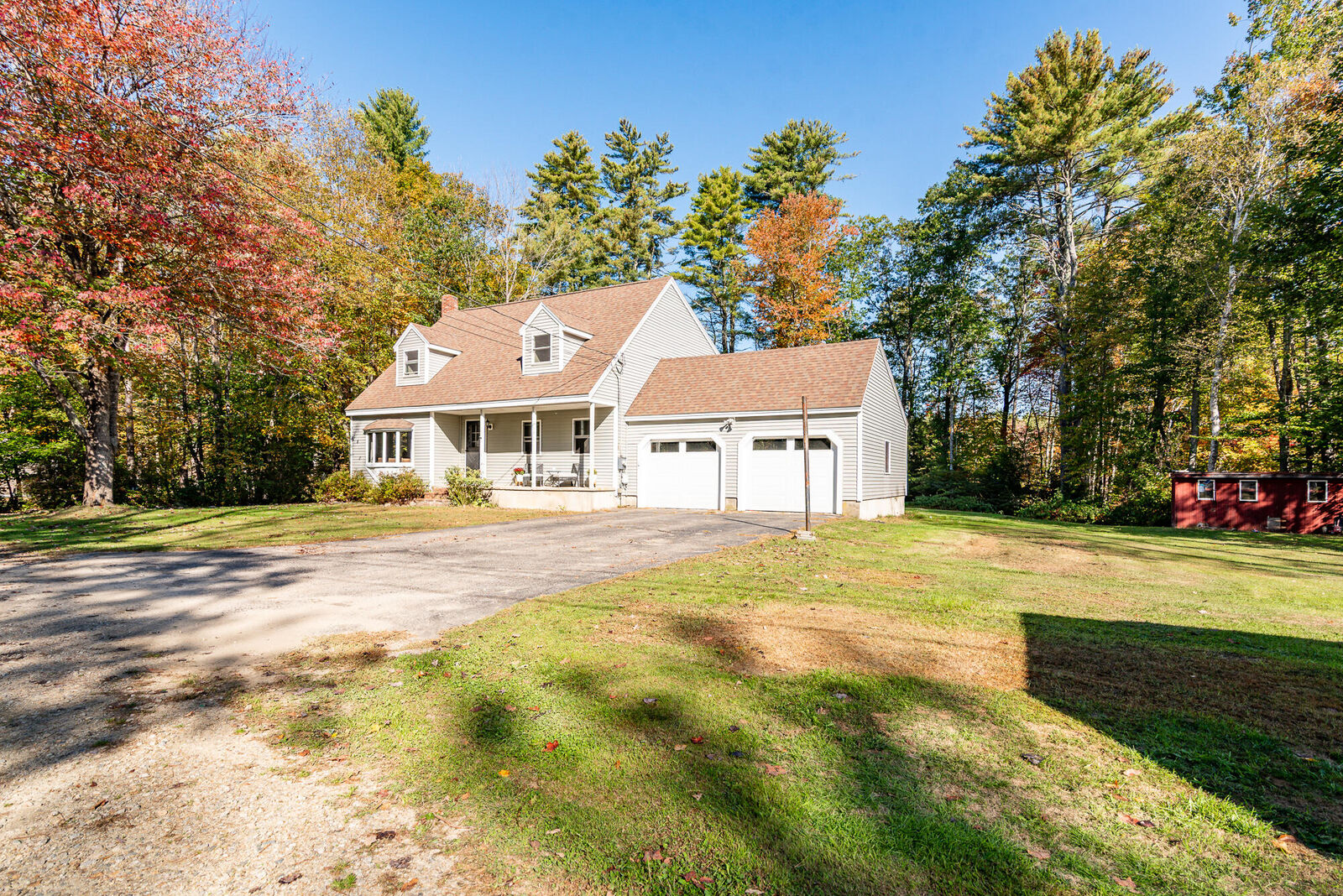 Property Photo: 14 Vermette Lane ME 04083