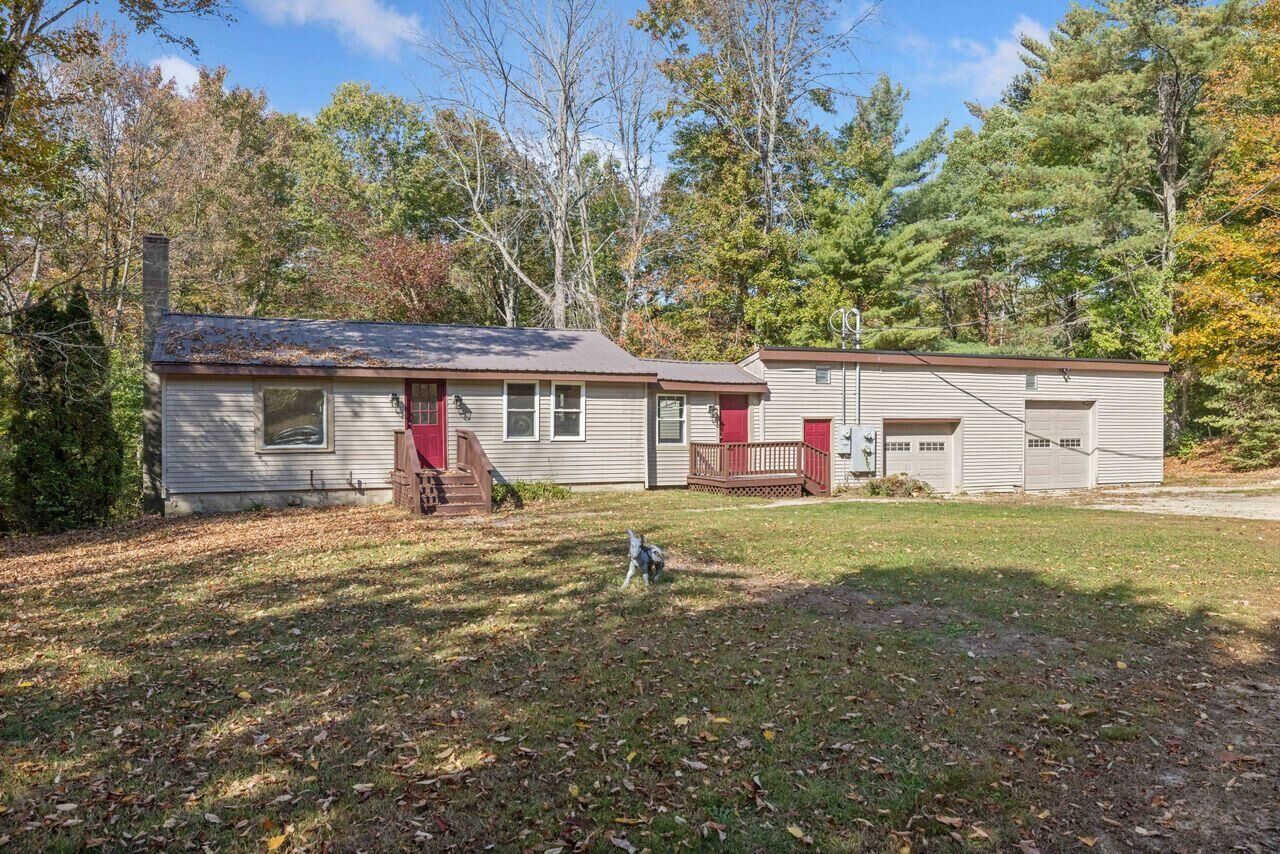 Property Photo: 367 Shady Nook Road ME 04095
