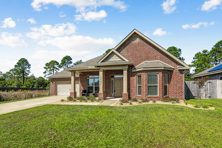 Property Photo: 3531 Moonstone Drive FL 32566