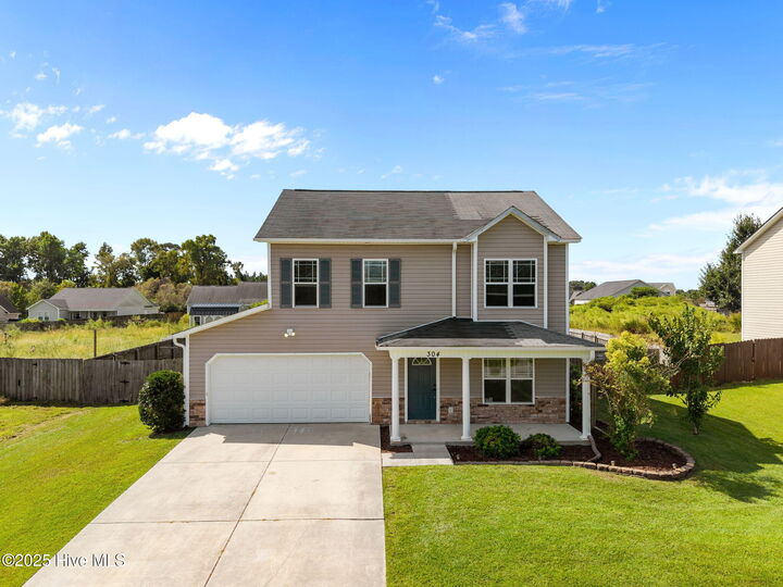 Property Photo:  304 Cabinwood Court  NC 28574 