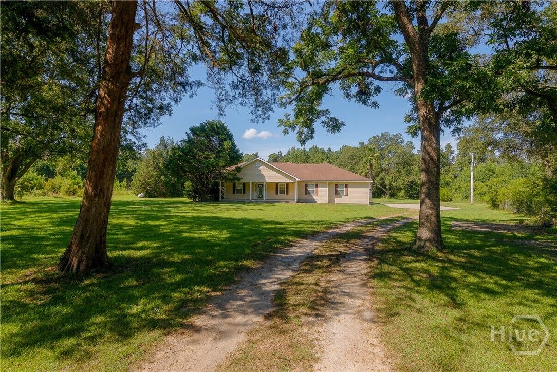 Property Photo:  1212 Bell Road  GA 30415 
