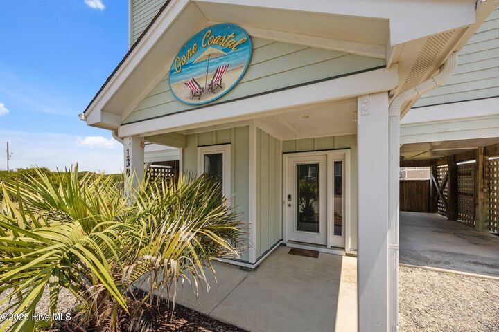 Property Photo:  130 N Permuda Wynd Drive  NC 28460 