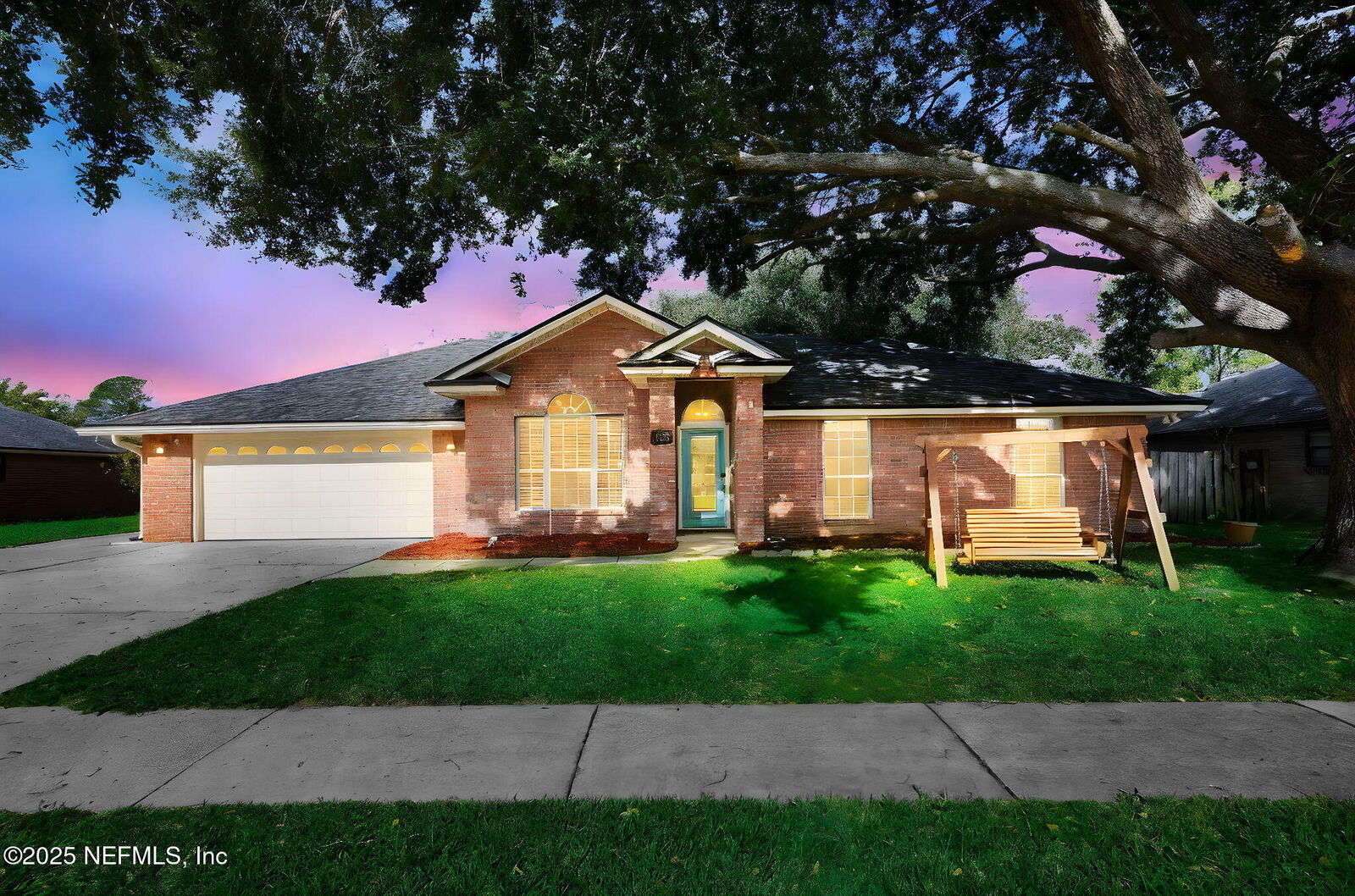 Property Photo: 1232 Peabody Drive E FL 32221