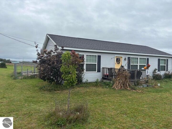 Property Photo:  2882 School Road  MI 49770 